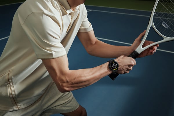 Miniatyrbillede 11 af 12: Xiaomi Watch 2 Pro 3,63 cm (1.43") AMOLED 46 mm Digital 466 x 466 pixel Berøringsskærm 4G Sølv Wi-Fi GPS (satellit)