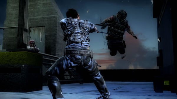 Square Enix Just Cause 2 - Classics Klassisk Tyska, Engelska, Spanska, Franska, Italienska, Polska, Ryska Xbox 360