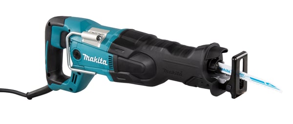 Miniatyrbild 9 av 14: Makita JR3061T tigersåg 3000 spm 1250 W Svart, Grön