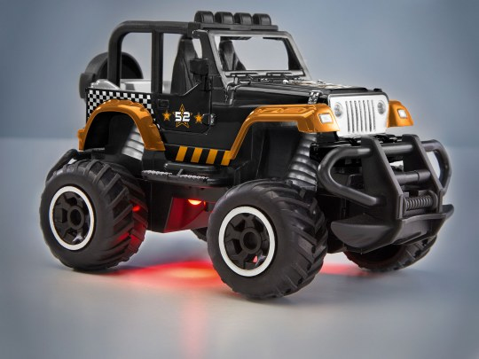 Revell Quarter Back