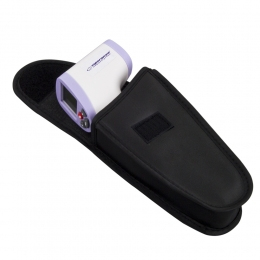 Miniatyrbillede 4 af 6: Esperanza ECT002 digital kropstermometer Termometer med fjernregistrering Lilla, Hvid Øre, Pande, Oral, Rektal, Underarm Knapper