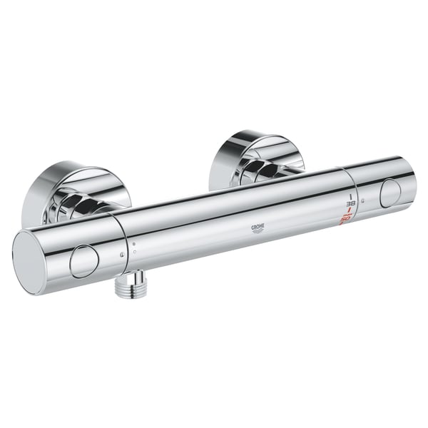 GROHE Grohtherm 800 Cosmopolitan Krom GROHE Grohtherm 800 Cosmopolitan Krom