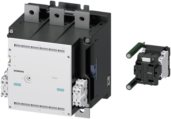 Siemens 3TF6933-8QG7 Schütz 3 Schließer 1 St.