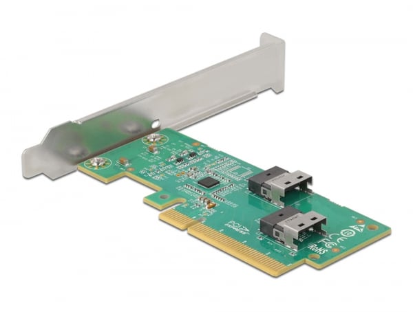 DeLOCK 90076 nätverkskort/adapters Intern SFF-8654