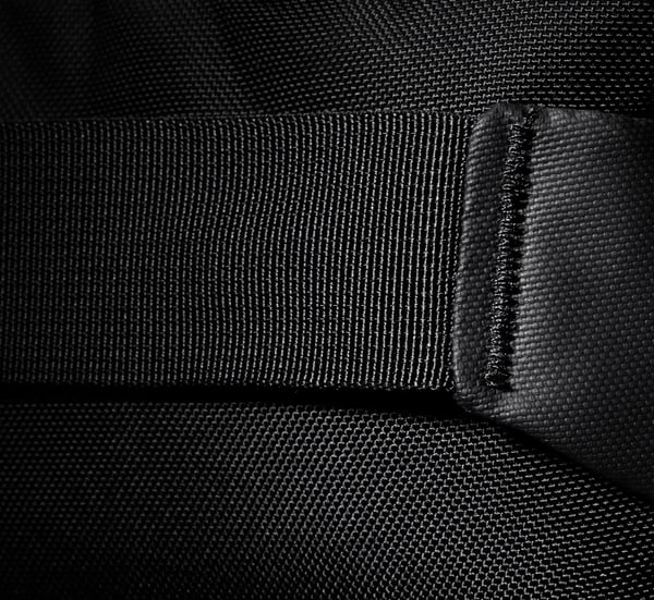 Mammut Seon Waistpack mavetaske Polyamid Sort