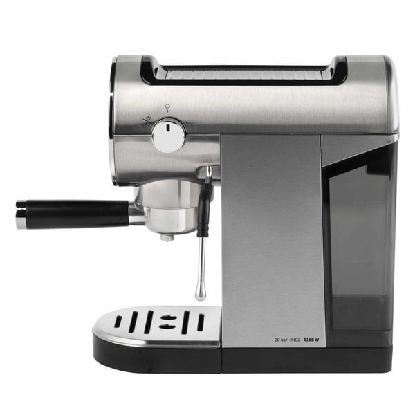 Miniatyrbild 7 av 8: JATA JECA2300 kaffemaskin Halvautomatisk Espressomaskin 0,9 l
