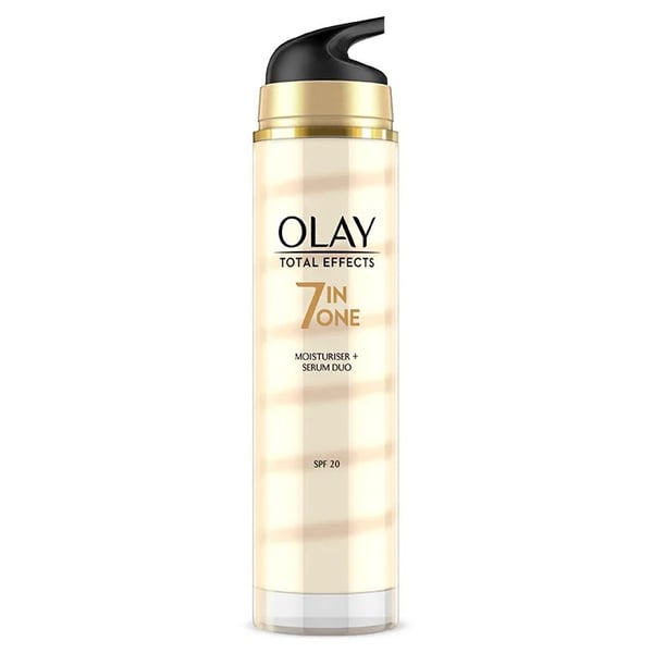 Olay Total Effects Ansiktsserum 40 ml Kvinna