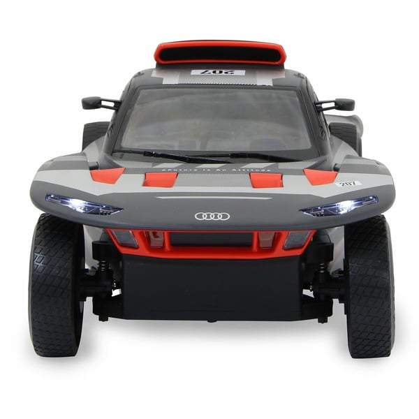 Pikkukuva 25 / 26: Jamara AUDI RS Q e-tron E2 radio-ohjattava (RC) malli Urheiluauto Sähkömoottori 1:14