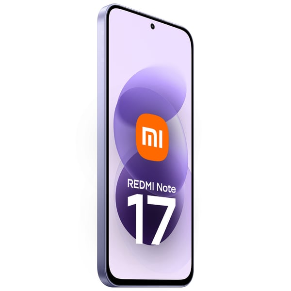 Xiaomi REDMI Note 17 17,8 cm (6.99") 4G 4 GB 128 GB 7700 mAh Lilla