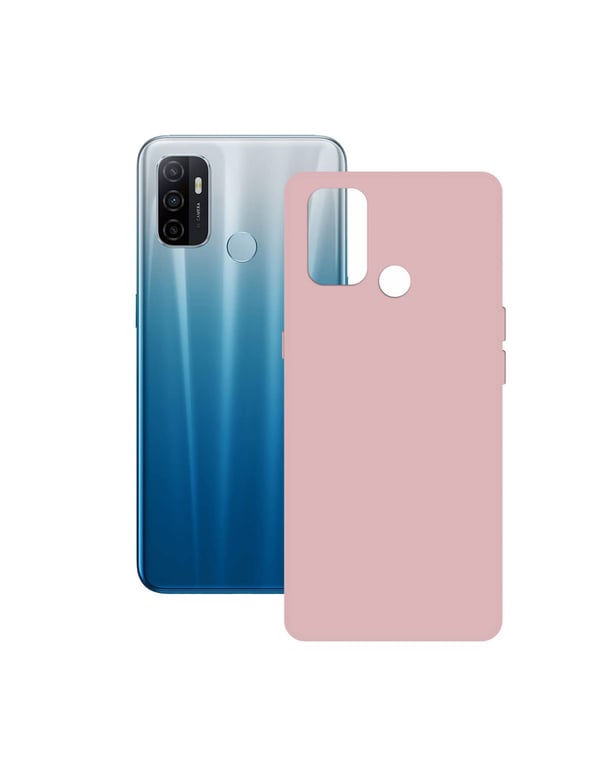 Ksix B9126SLK16 mobiltelefon etui Lyserød