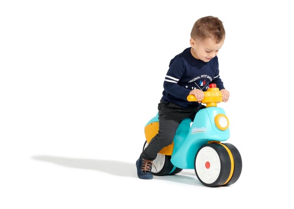 Falk 800S Gynge- og ride-on-legetøj Løbecykel til at ride på