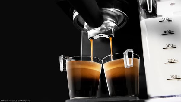 Cecotec Power Instant-ccino 20 Touch Fuld-auto Espressomaskine 1,4 L