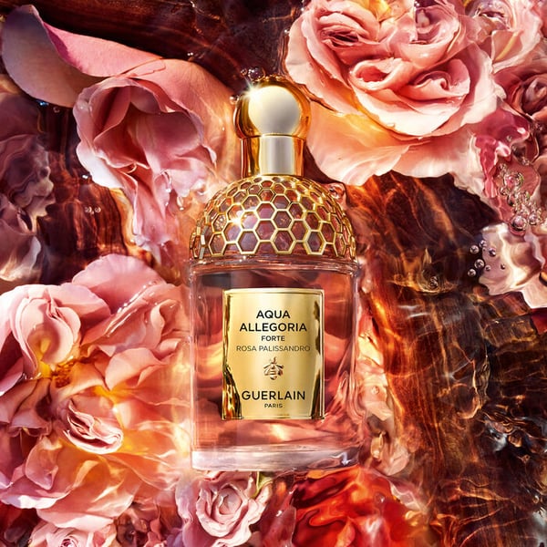 Guerlain Aqua Allegoria Rosa Palissandro Forte 125 ml Kvinder