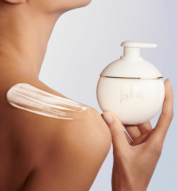 Miniatyrbild 2 av 3: Dior J’adore Les Adorables Body Milk 200 ml Mjölk Kvinna