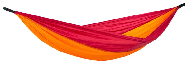 Miniatyrbild 1 av 16: AMAZONAS Adventure Hammock Upphängningsbar hängmatta 1 personer Nylon, Ripstop Orange, Röd