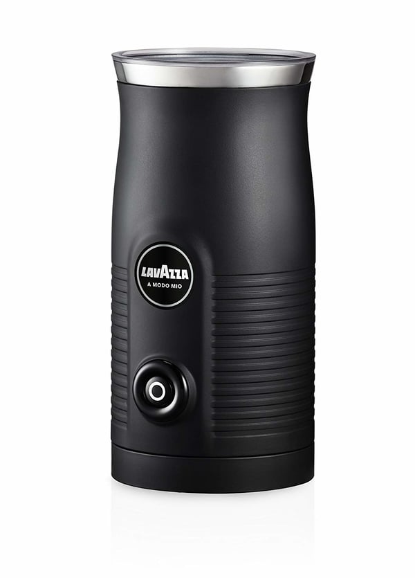 Miniatyrbillede 2 af 2: Lavazza MilkEasy Automatisk mælkeskummer/varmer Sort
