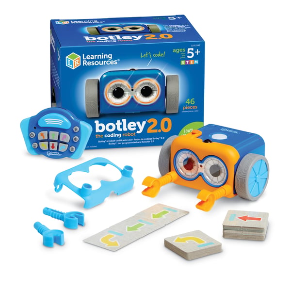 Learning Resources Botley 2.0 the Coding Robot Learning Resources Botley 2.0 the Coding Robot