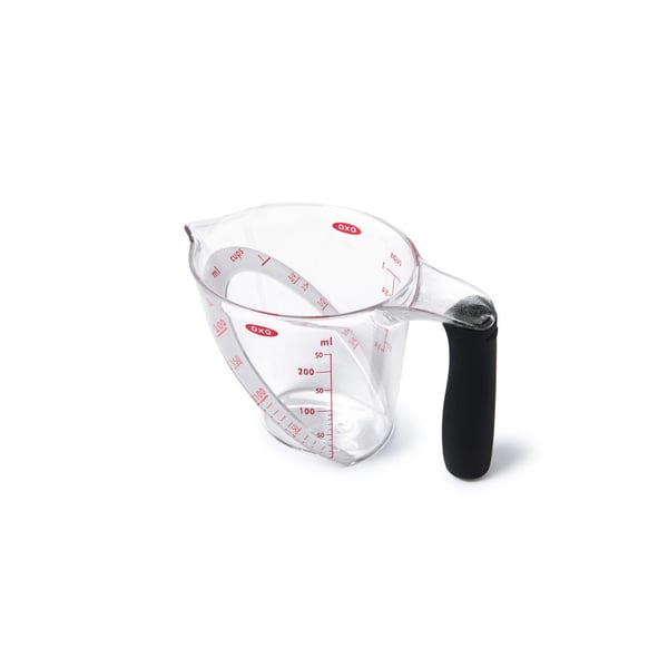 Miniatyrbillede 1 af 5: OXO OX1050585 målebæger 0,25 L Tritan
