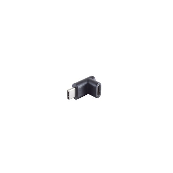shiverpeaks BS13-40002 kabelomvandlare (hane/hona) USB Type-C Svart shiverpeaks BS13-40002 kabelomvandlare (hane/hona) USB Type-C Svart