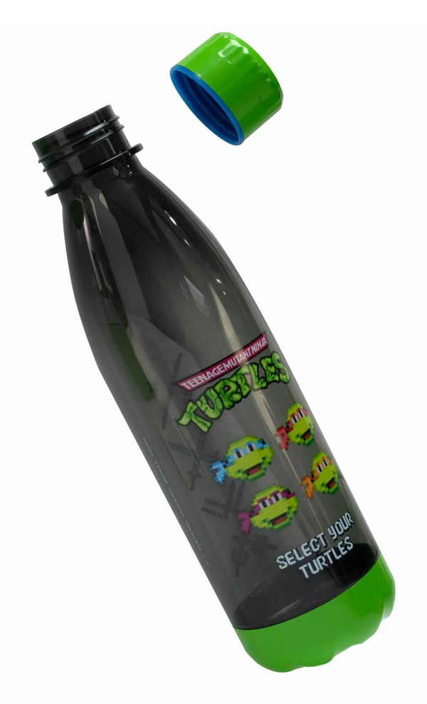 Miniatyrbillede 1 af 4: Thumbs Up 5056563713814 drikkedunk Dagligt forbrug 650 ml Plast Sort, Grøn, Flerfarvet