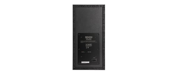 Miniatyrbild 4 av 6: Denon DHT-S416 Svart 2.1 kanaler