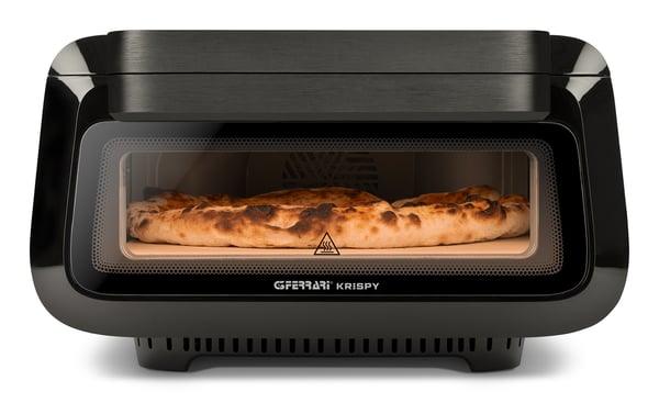 Pikkukuva 3 / 10: G3 Ferrari G10225 pitsan valmistaja & uuni 1 pitsa(a) 2100 W Musta