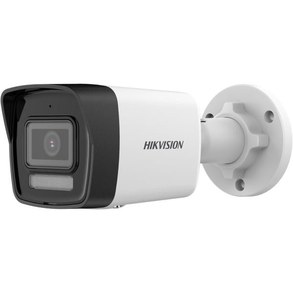 Hikvision Value Series DS-2CD1023G2-LIU(2.8MM)PL overvågningskamera Kugle (form) IP-sikkerhedskamera Indendørs & udendørs 1920 x 1080 pixel Loft/væg