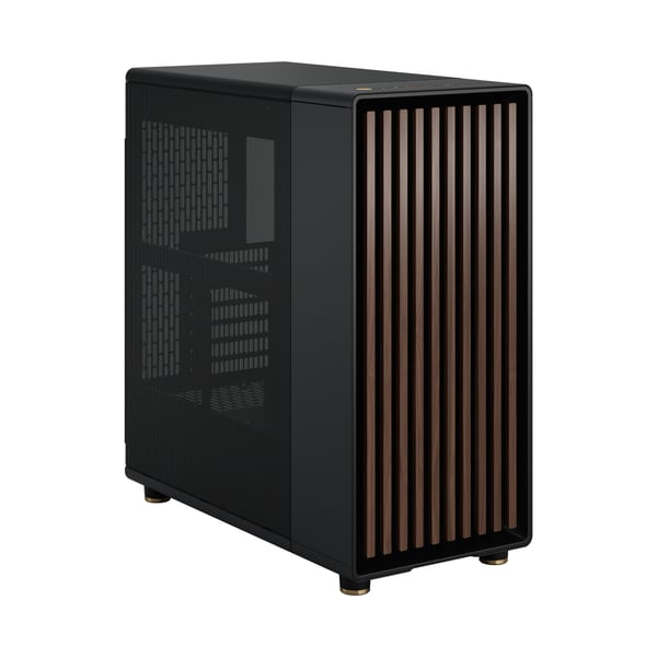 Fractal Design North Midi Tower Musta
