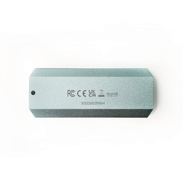 Miniatyrbild 5 av 5: Patriot Memory VXD SSD-inkapsling Silver M.2