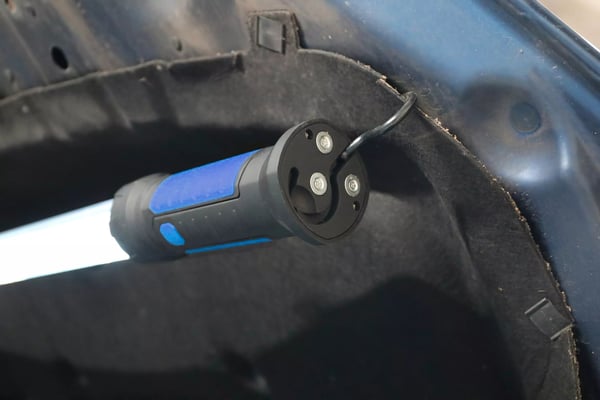 Pikkukuva 2 / 9: BGS technic LED Battery Bonnet Lamp