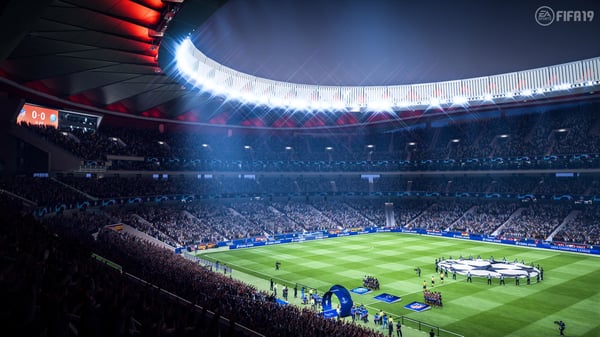 Pikkukuva 4 / 8: Electronic Arts FIFA 19