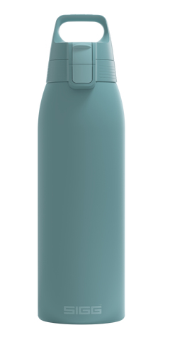 Miniatyrbild 1 av 5: SIGG 6021.40 dricksflaskor Daglig användning 1000 ml Rostfritt stål Blå