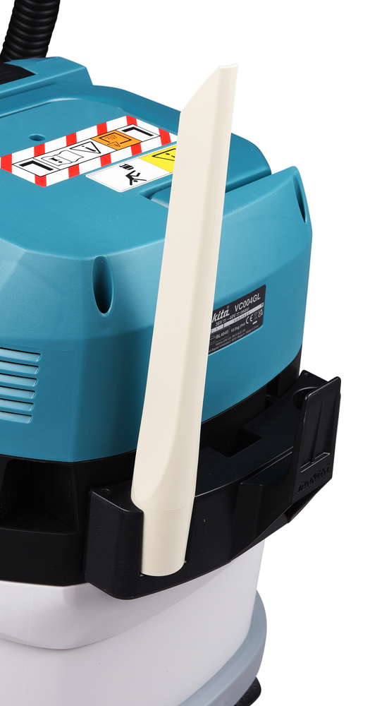 Makita VC004GLZ01 støvsuger 15 L Beholder vakuum Dry Støvpose