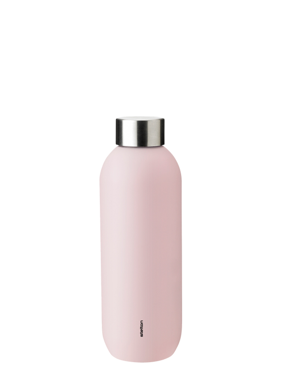 Stelton Keep Cool termosflaska 0,6 l Rosa Stelton Keep Cool termosflaska 0,6 l Rosa