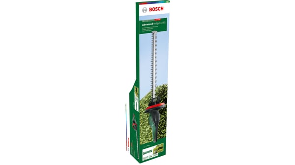Miniatyrbillede 3 af 3: Bosch Advanced HedgeCut 65 Dobbeltklinge 500 W 4 kg
