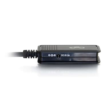 C2G CG39939 USB-kaapeli USB 3.2 Gen 1 (3.1 Gen 1) 5 m USB A 5 Gbit/s Musta