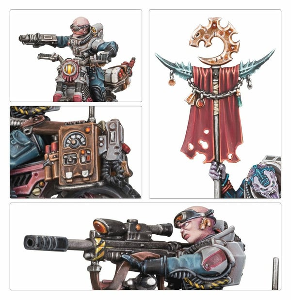 Games Workshop 73-38 collectible figure