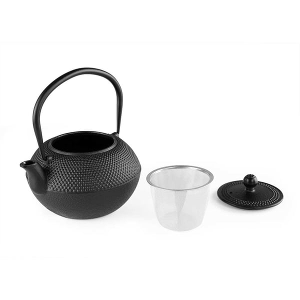 Orbegozo TTH 1200 tepot Enkelt tekande 1200 ml Sort