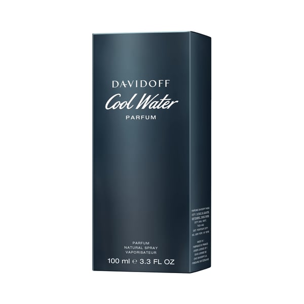 Miniatyrbild 2 av 3: Davidoff Cool Water 100 ml Män