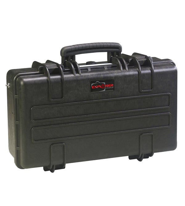 Miniatyrbillede 2 af 2: Explorer Cases 5117.B E transportkasse til udstyr Taske med hård skal Sort
