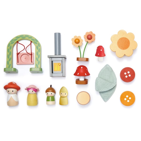Tender Leaf Toys Rosewood cottage