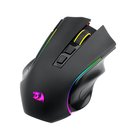 Pikkukuva 4 / 7: REDRAGON M602-KS Griffin hiiri RF Wireless + USB Type-C