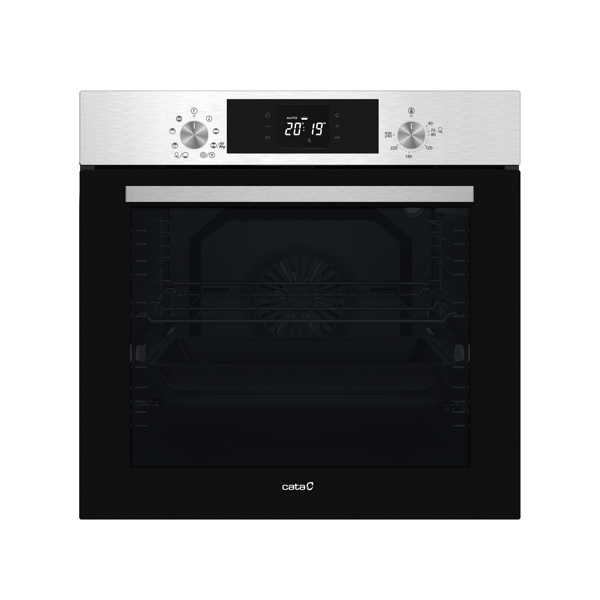 Miniatyrbillede 1 af 5: CATA MDS 8008 X AIR FRYER 80 L Sort, Rustfrit stål