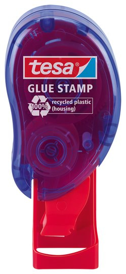 Miniatyrbild 1 av 10: TESA 59099-00000 papperslim Limstämpel
