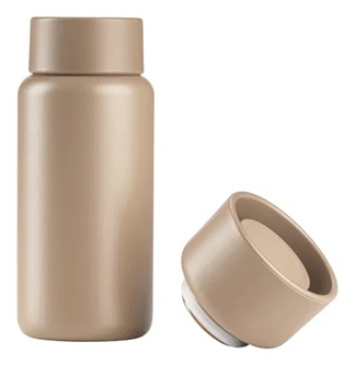 Zone Denmark Singles 400 ml Beige Ruostumaton teräs Zone Denmark Singles 400 ml Beige Ruostumaton teräs