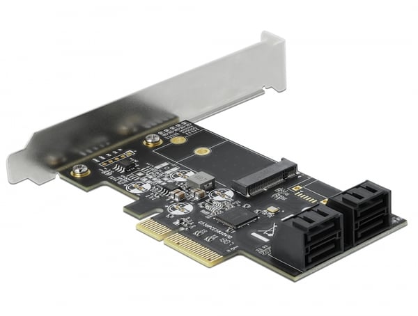 DeLOCK 90396 nätverkskort/adapters Intern M.2, SATA