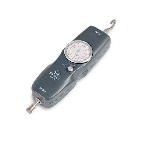 Miniatyrbillede 1 af 5: KERN & SOHN Mechanisches Kraftmessgerät