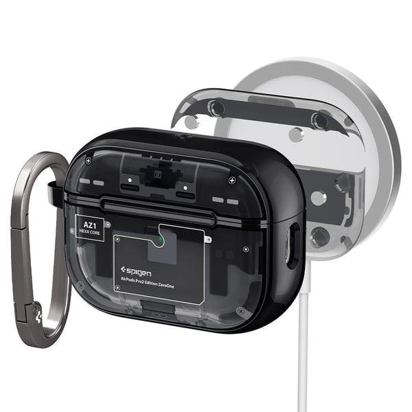Pikkukuva 3 / 11: Spigen ACS05593 kuulokkeiden lisävaruste Kotelo