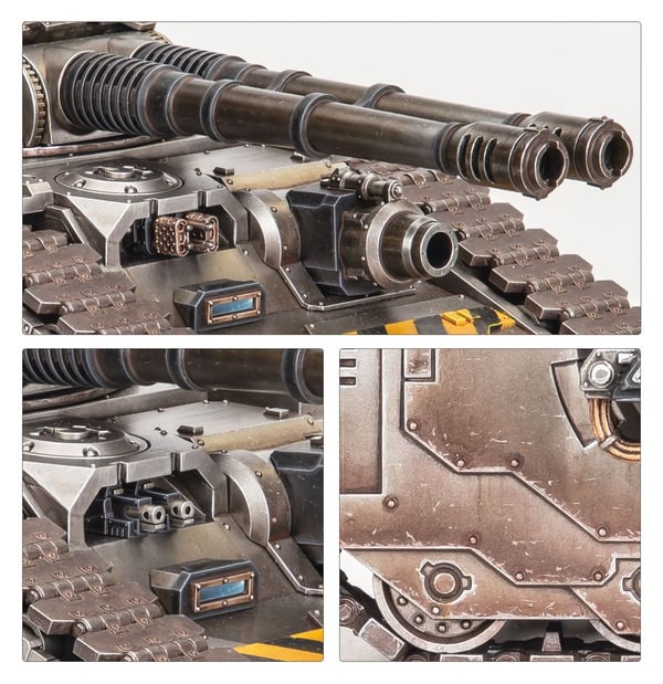 Miniatyrbild 3 av 9: Games Workshop 31-142 collectible figure
