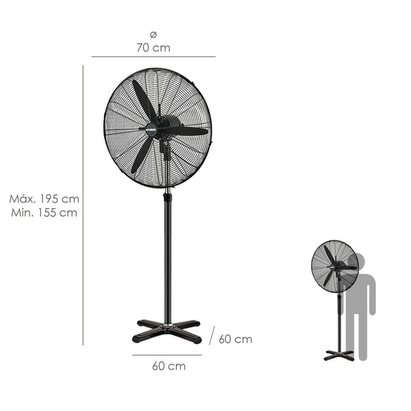 Maurer 5380190 ventilator